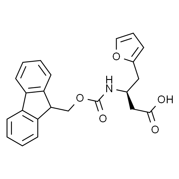 FMOC-(S)-3-AMINO-4-(2-FURYL)-BUTYRIC ACID