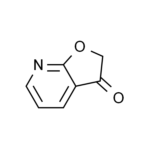 Furo[2,3-b]pyridin-3(2H)-one