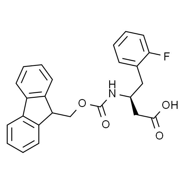Boc-(S)-3-Amino-4-(2-fluoro-phenyl)-butyric acid