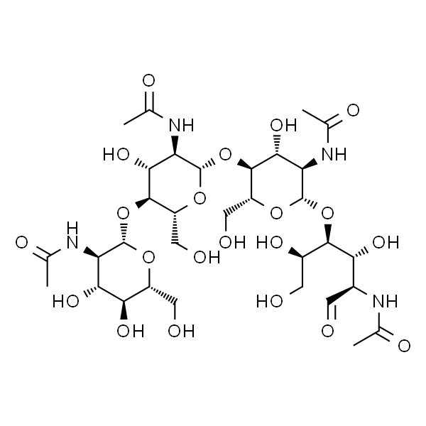 N-acetylated Chitotetraose