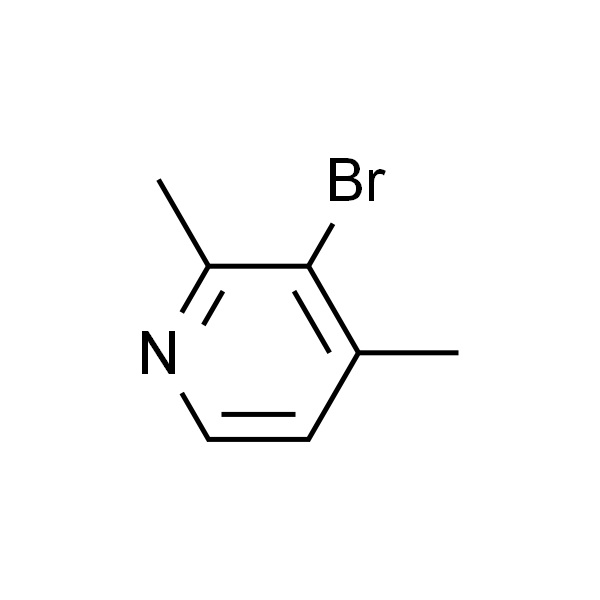 3-Bromo-2，4-dimethylpyridine