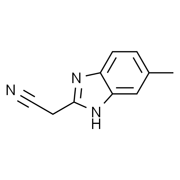 2-(Cyanomethyl)-5-methylbenzimidazole