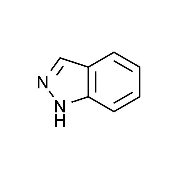 Indazole