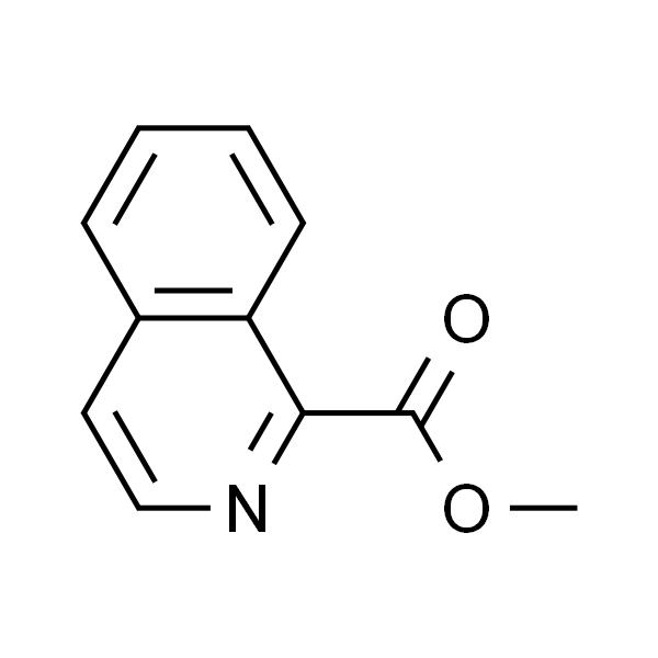 ISOQUINOLINE-1-CARBOXYLIC ACID METHYL ESTER