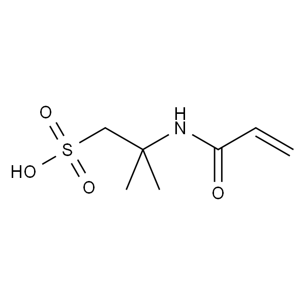 Poly(2-acrylamido-2-methyl-1-propanesulfonic acid) solution average Mw 2,000,000, 15 wt. % in H2O