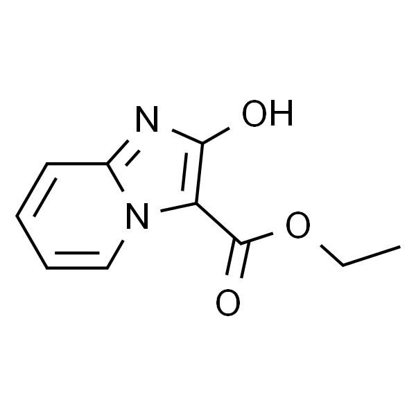 Ethyl 2-hydroxyimidazo[1,2-a]pyridine-3-carboxylate