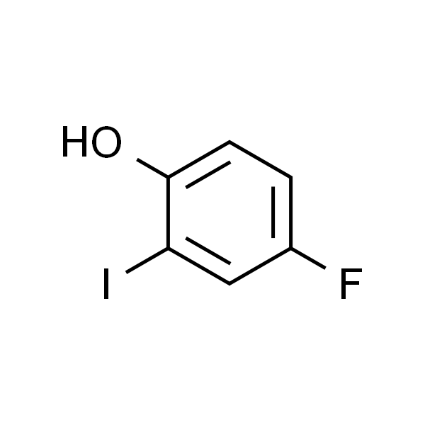 4-Fluoro-2-iodophenol