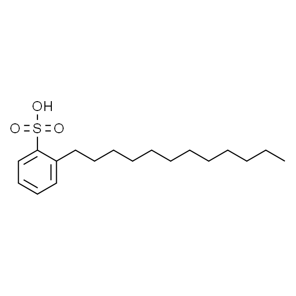 Dodecylbenzenesulfonic acid  (soft type) (mixture)