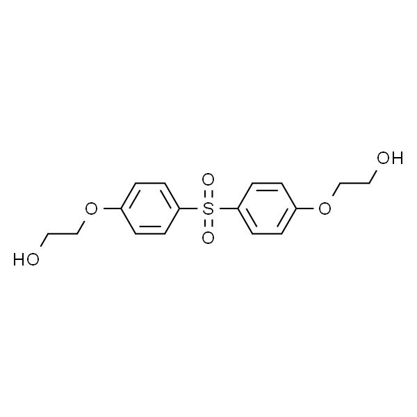 Bis[4-(2-hydroxyethoxy)phenyl] sulfone
