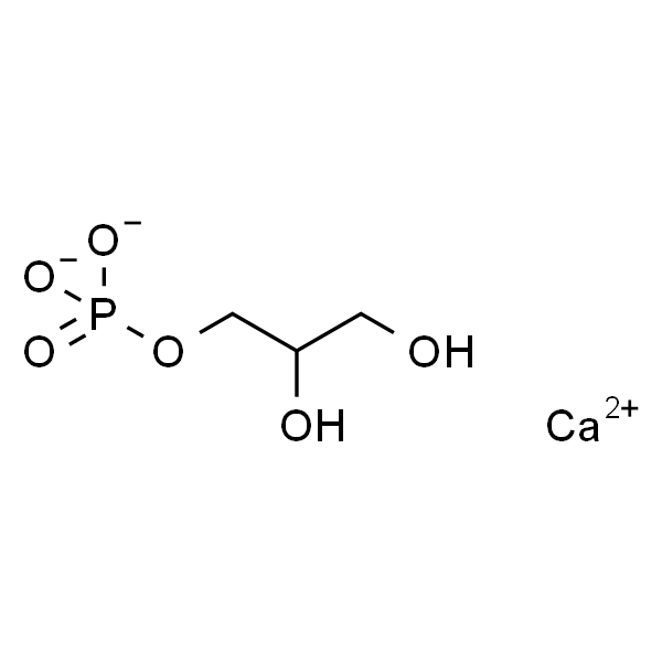 Calcium 2,3-dihydroxypropyl phosphate