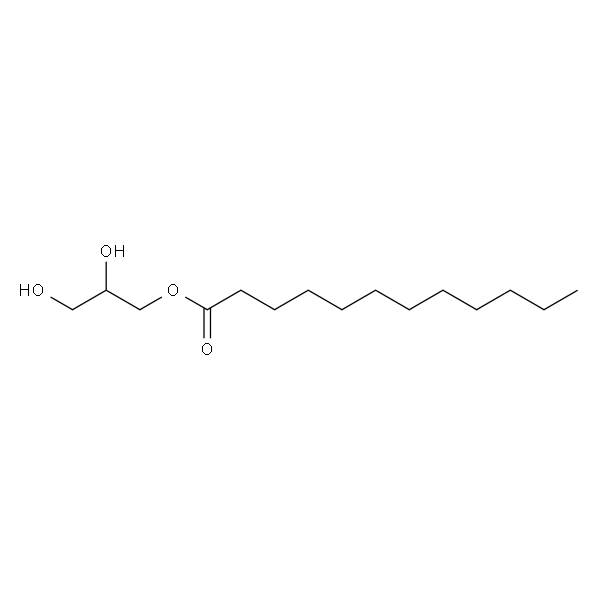 lauric acid， monoester with glycerol