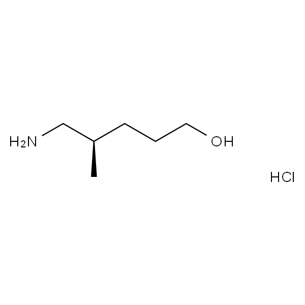 (R)-5-Amino-4-methylpentan-1-olhydrochloride