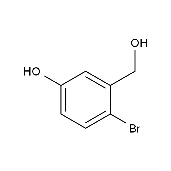 4-Bromo-3-(hydroxymethyl)phenol