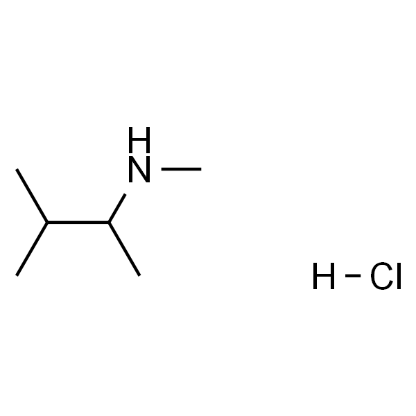 N,3-dimethylbutan-2-amine hydrochloride