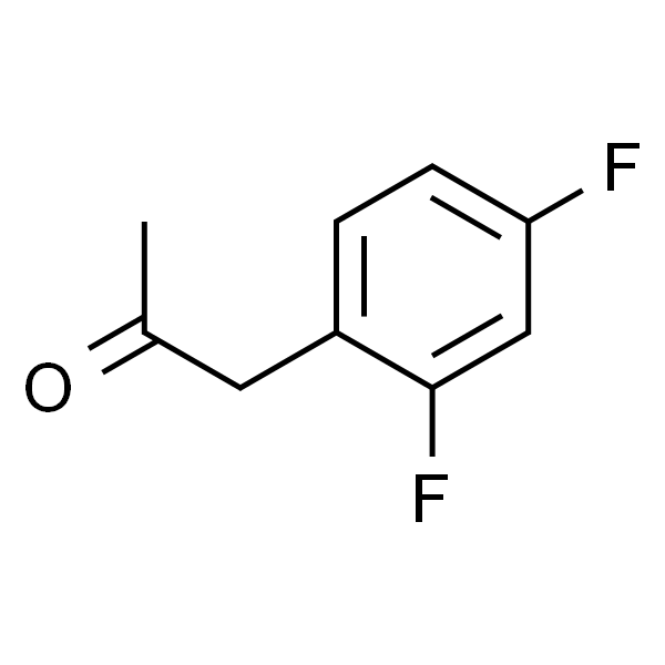 1-(2,4-Difluorophenyl)propan-2-one