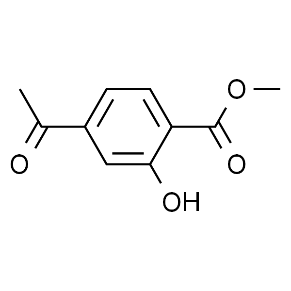 Methyl 4-acetyl-2-hydroxybenzoate
