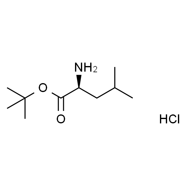 L-Leucine tert-butyl ester hydrochloride