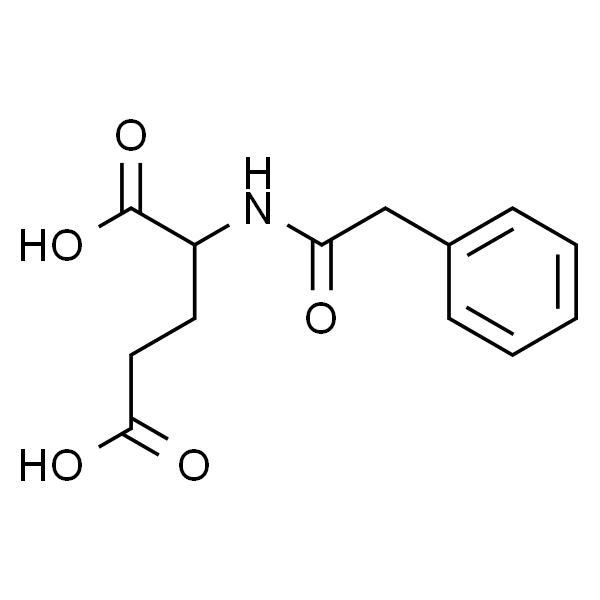 2-(2-Phenylacetamido)pentanedioic acid