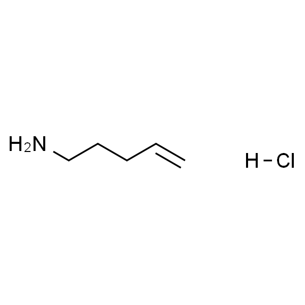 PENT-4-ENYLAMINE HYDROCHLORIDE