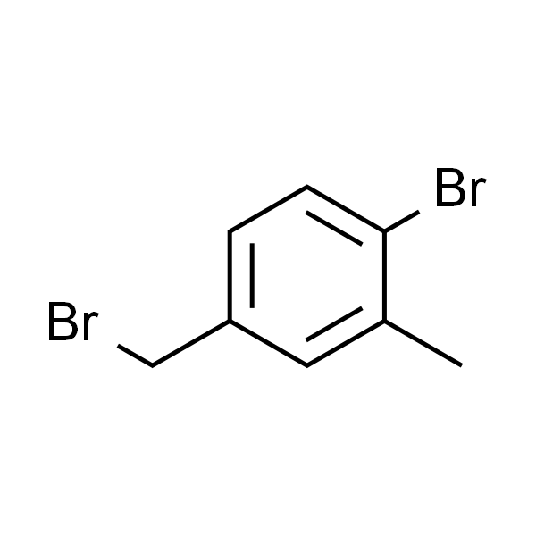 1-Bromo-4-(bromomethyl)-2-methylbenzene