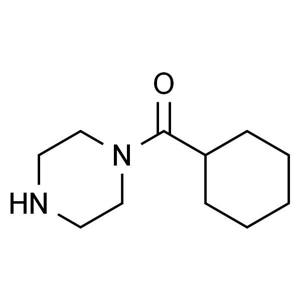 Cyclohexyl(piperazin-1-yl)methanone