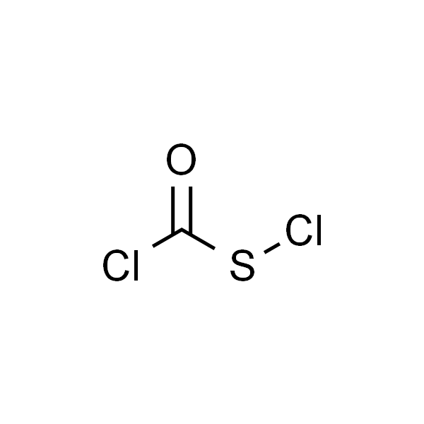 Chlorocarbonylsulfenyl Chloride