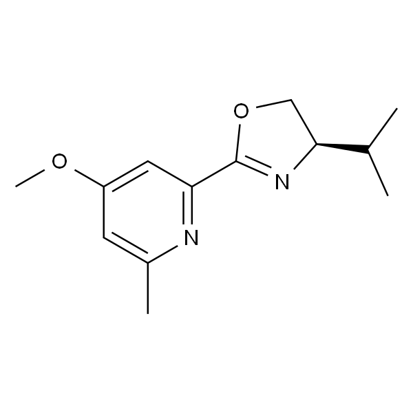 (R)-4-Isopropyl-2-(4-methoxy-6-methylpyridin-2-yl)-4,5-dihydrooxazole