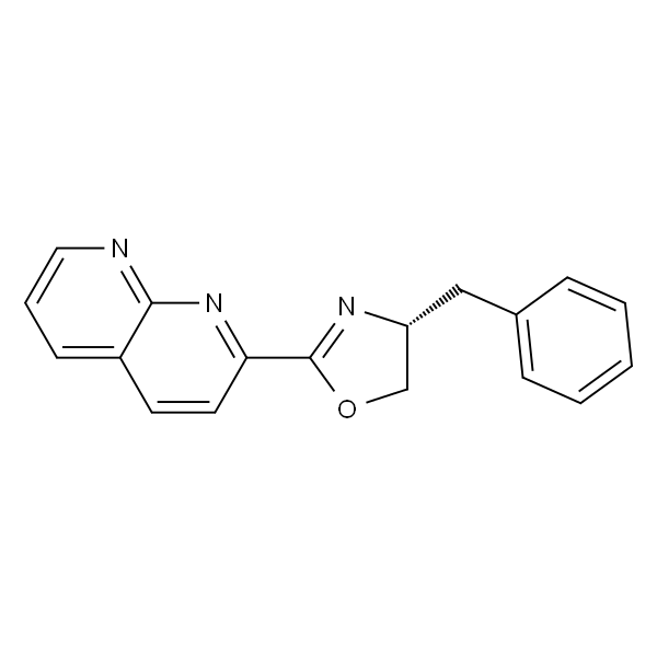 (R)-4-Benzyl-2-(1,8-naphthyridin-2-yl)-4,5-dihydrooxazole