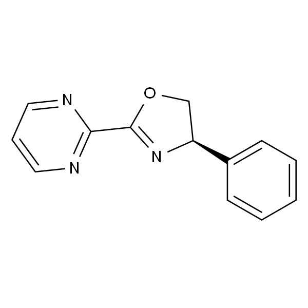 (R)-4-Phenyl-2-(pyrimidin-2-yl)-4,5-dihydrooxazole