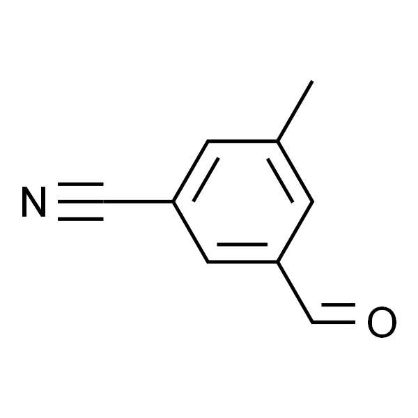 3-Formyl-5-methylbenzonitrile