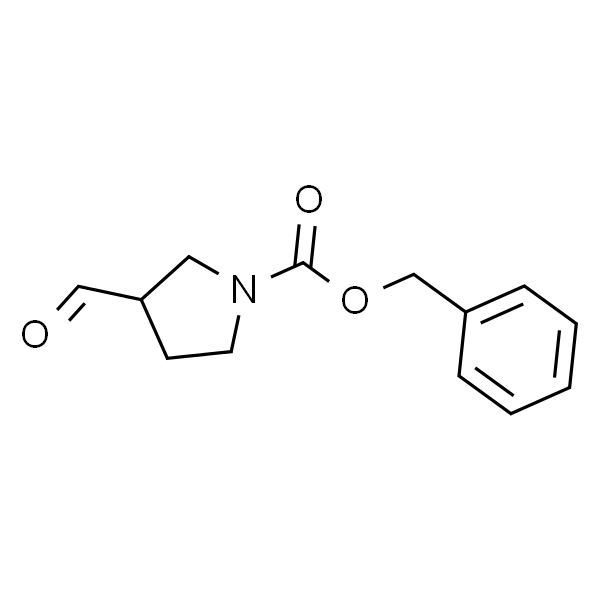 Benzyl 3-formylpyrrolidine-1-carboxylate
