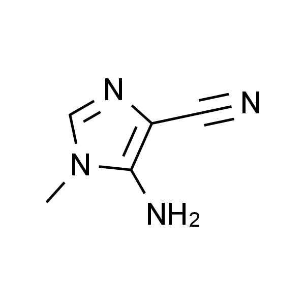 5-Amino-4-cyano-1-methylimidazole