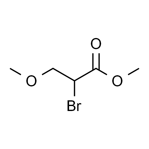 Methyl 2-bromo-3-methoxypropanoate