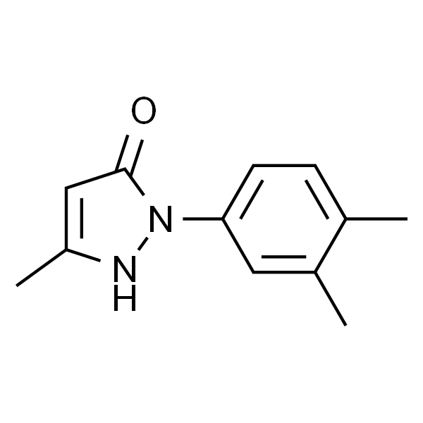2-(3,4-Dimethylphenyl)-5-methyl-1H-pyrazol-3(2H)-one