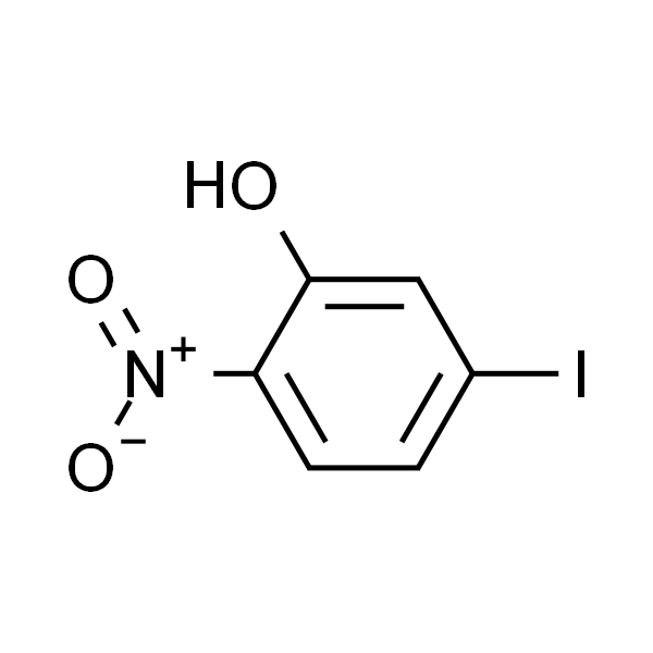 5-Iodo-2-nitrophenol