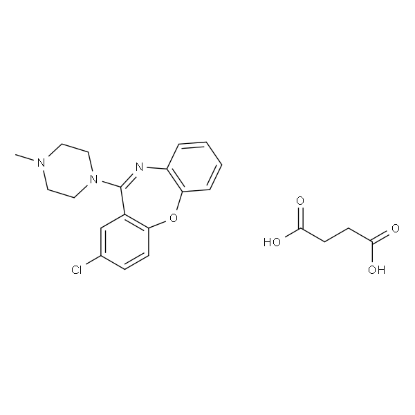 Loxapine succinate