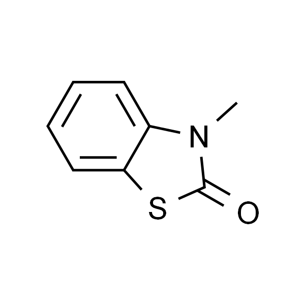 3-Methyl-2(3H)-benzothiazolone 98%