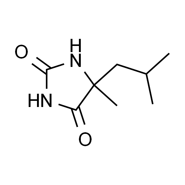 5-ISO-BUTYL-5-METHYLHYDANTOIN