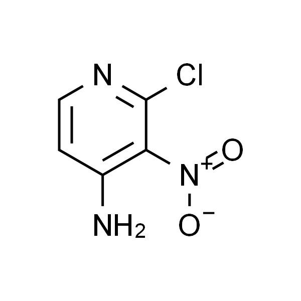 2-Chloro-3-nitropyridin-4-amine