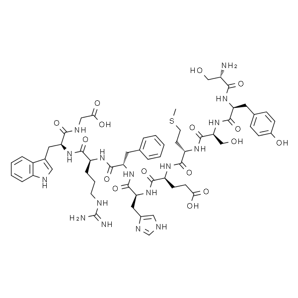 Adrenocorticotropic Hormone Fragment 1-10 human