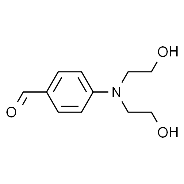 4-(Bis(2-hydroxyethyl)amino)benzaldehyde