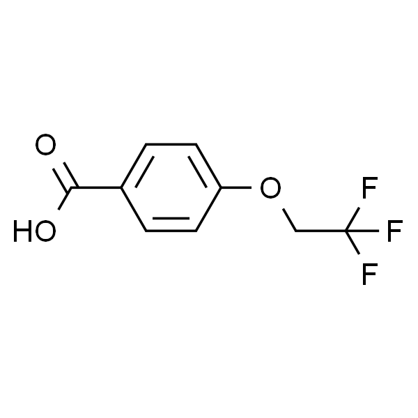 4-(2,2,2-trifluoroethoxy)benzoic acid