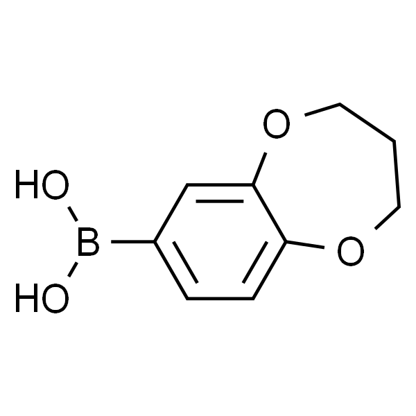 3,4-DIHYDRO-2H-1,5-BENZODIOXEPIN-7-YLBORONIC ACID
