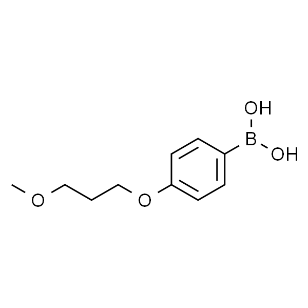4-(3-Methoxypropoxy)phenylboronic acid