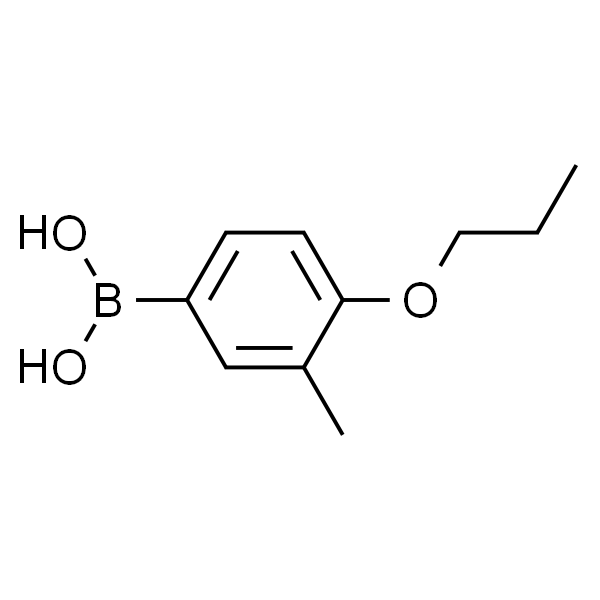 (3-Methyl-4-propoxyphenyl)boronic acid