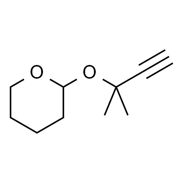2-((2-Methylbut-3-yn-2-yl)oxy)tetrahydro-2H-pyran