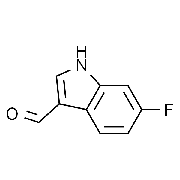 6-Fluoroindole-3-carboxaldehyde