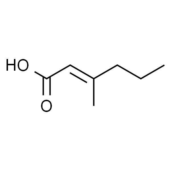 3-METHYL-2-HEXENOIC ACID