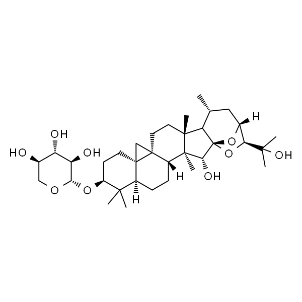 Cimigenol-3-O-β-D-xylpyranoside