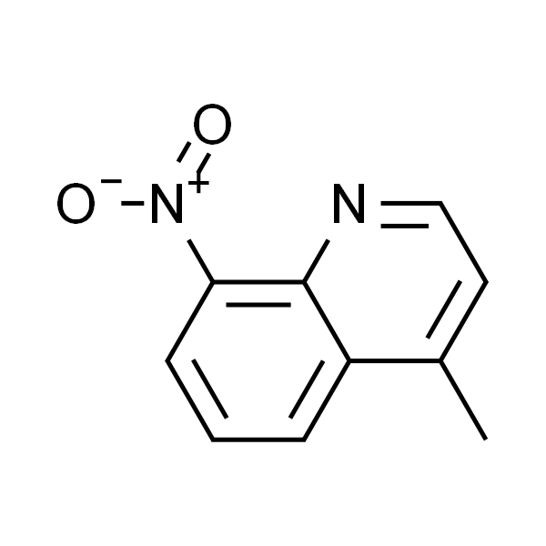 4-Methyl-8-nitroquinoline